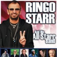 Ringo Starr and His All Star Band Will Perform At the Walmart Arkansas Music Pavilion