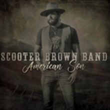Scooter Brown Band Releases Video For 'American Son'