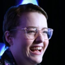 WATCH NOW! Zooming in on the Tony Nominees: Caitlin Kinnunen