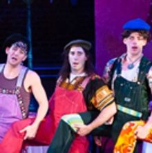 Photo Flash: Theatre By The Sea Presents JOSEPH AND THE AMAZING TECHNICOLOR DREAMCOAT