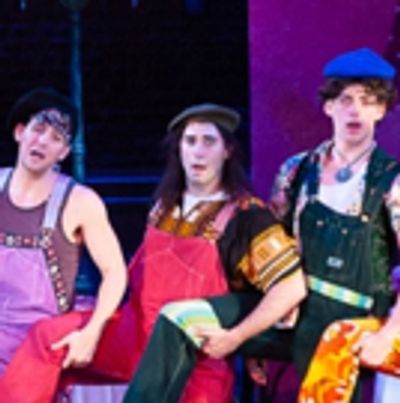 Photo Flash: Theatre By The Sea Presents JOSEPH AND THE AMAZING TECHNICOLOR DREAMCOAT