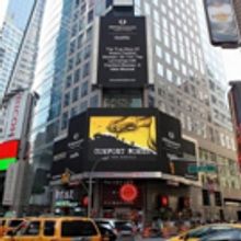 COMFORT WOMEN: A NEW MUSICAL Returns off Broadway Today!