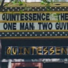 Quintessence Theatre Group Celebrates Ten Years With Season X: The Magic And Dreams S