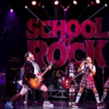SCHOOL OF ROCK Heads to Detroit's Fisher Theatre
