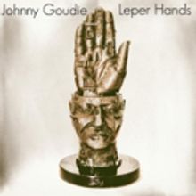 Johnny Goudie To Play HAAM Benefit Day Show Tomorrow, EP Release This Thursday