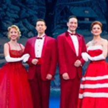 Holiday Favorite IRVING BERLIN'S WHITE CHRISTMAS Returns To North Texas