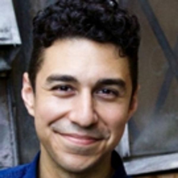 BWW Review: Joey Contreras and Natalie Weiss Bring NYC to the Covey Center Photo