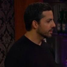 VIDEO: David Blaine Swallows Needles & Eats Glass on The Late Late Show