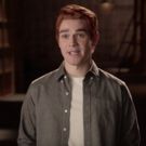 VIDEO: The CW Shares RIVERDALE KJ Apa Interview: Archie vs. Hiram