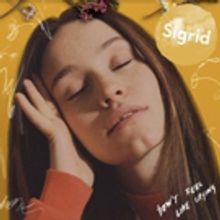 Sigrid Debuts New Single, 'Don't Feel Like Crying'