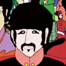 Beatles' YELLOW SUBMARINE With Sing-A-Long Titles Screens In Jaffrey