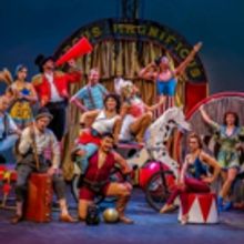 Annenberg Center Live Presents CIRQUE MECHANICS