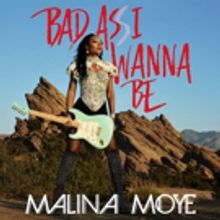 Number One-Selling Billboard Artist Malina Moye Announces European Tour With New…