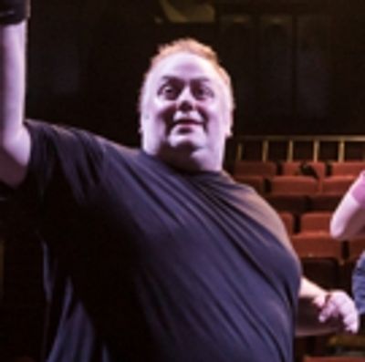 Photo Flash: First Look At Rehearsals For The UK Professional Premiere Of AMOUR