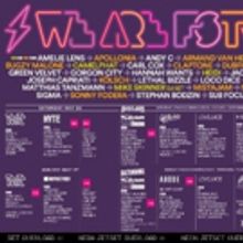 We Are FSTVL Phase 2 Adds Lethal Bizzle, DJ EZ & More