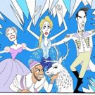 BWW Exclusive: Ken Fallin Draws the Stage - FROZEN!