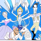 BWW Exclusive: Ken Fallin Draws the Stage - FROZEN!