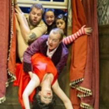 THE PLAY THAT GOES WRONG Extends West End Booking Period to May 2020