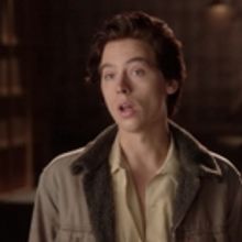 VIDEO: The CW Shares RIVERDALE Cole Sprouse Interview: The Serpent King