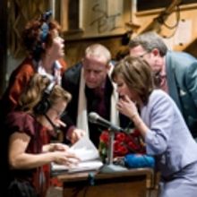 NOISES OFF Starts April 21 at A Noise Within