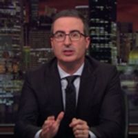 VIDEO: John Oliver Examines America's Morally Compromised Relationship with Saudi… Video