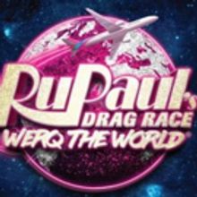 Bob The Drag Queen To Host RUPAUL'S DRAG RACE WERQ THE WORLD Tour