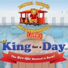 Morrison Center Presents DANIEL TIGER'S NEIGHBORHOOD LIVE!