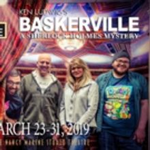 Ken Ludwig's BASKERVILLE Comes to The Warner