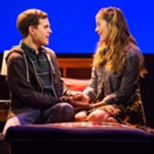 Photo Flash: He's Found! First Look at Broadway's New Evan Hansen, Taylor Trensch
