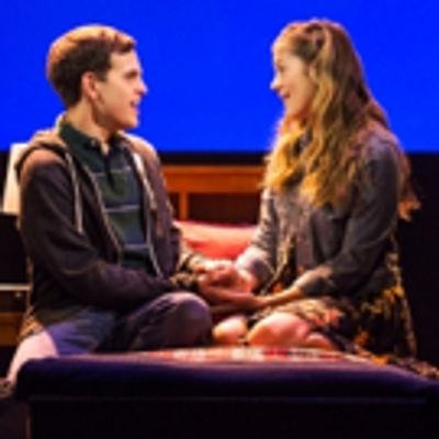 Photo Flash: He&#039;s Found! First Look at Broadway&#039;s New Evan Hansen, Taylor Trensch