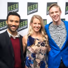 Photo Flash: Inside Opening Night of ORDINARY DAYS