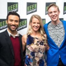Photo Flash: Inside Opening Night of ORDINARY DAYS