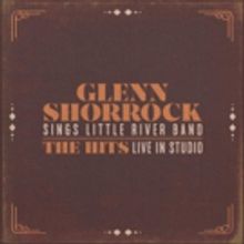 Glenn Shorrock Returns With THE HITS LIVE IN STUDIO