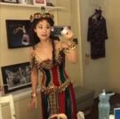 VIDEO: Go Behind The Scenes of THE PHANTOM OF THE OPERA with Ali Ewoldt's Instagram…