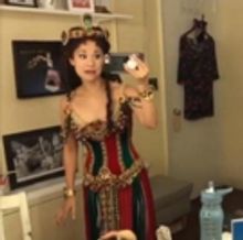 VIDEO: Go Behind The Scenes of THE PHANTOM OF THE OPERA with Ali Ewoldt's Instagram…