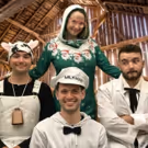 COW'S NUTTY CHRISTMAS Comes to SummerFest 2018