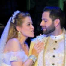 CINDERELLA Comes to National Theater Of Pécs Through 3/26!