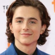 Timothee Chalamet in Talks to Join Netflix Adaptation of HENRY IV & HENRY V
