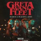 Greta Van Fleet Announces the 'March of the Peaceful Army' World Tour