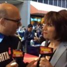TV: Beth Leavel & Richard Ridge Scope Out the Best of the Broadway Flea Market &…