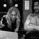 VIDEO: Barbra Streisand Hits the Recording Studio for New Album!