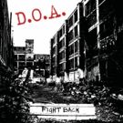 Legendary Punk Rock Pioneers D.O.A. Release New Studio Album FIGHT BACK Out 5/1