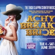 Cast Announced For Country Musical ACHY BREAKY BRIDE at St Helens Theatre Royal