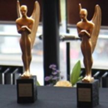 Sarah Keyworth Wins Herald Angel Award