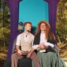 BWW Review: PARNASSUS ON WHEELS is a Delightful Love Letter to Books (and Love!), at