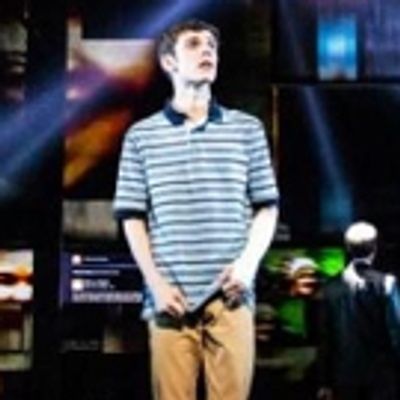 Photo Flash: First Look At The National Tour of DEAR EVAN HANSEN