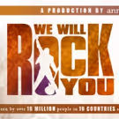 WE WILL ROCK YOU Tour Heads to Ovens Auditorium