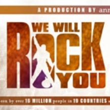 WE WILL ROCK YOU Tour Heads to Ovens Auditorium