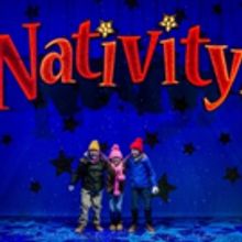 Photo Flash: Louis Walsh Joins Birmingham Rep's NATIVITY! THE MUSICAL
