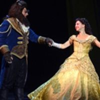 VIDEO: First Look at James Snyder and Jessica Grove in BEAUTY AND THE BEAST at… Video